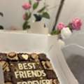 SAR 50,  FUDGY BROWNIES
