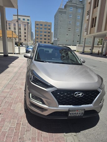 Sanabis, Vehicles, Cars & Trucks , BHD 6500,  Hyundai Tucson,  2019,  Automatic,  38800 KM,    For Sale BHD 6500