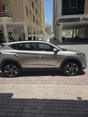 Sanabis, Vehicles, Cars & Trucks , BHD 6500,  Hyundai Tucson,  2019,  Automatic,  38800 KM,    For Sale BHD 6500