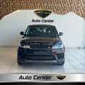 BHD 14800,  RANGE ROVER SPORT HSE SUPERCHARGED V6 2018 BLACK,  2018,  Automatic,  78000 KM,