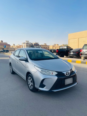 Riyadh, Vehicles, Cars & Trucks , SAR 36000,  Toyota Yaris,  2022,  Automatic,  77000 KM,    Model ,  , Single Owner