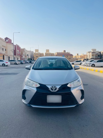 Riyadh, Vehicles, Cars & Trucks , SAR 36000,  Toyota Yaris,  2022,  Automatic,  77000 KM,    Model ,  , Single Owner