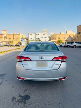 Riyadh, Vehicles, Cars & Trucks , SAR 36000,  Toyota Yaris,  2022,  Automatic,  77000 KM,    Model ,  , Single Owner