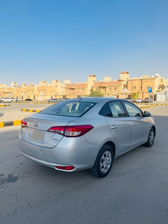 Riyadh, Vehicles, Cars & Trucks , SAR 36000,  Toyota Yaris,  2022,  Automatic,  77000 KM,    Model ,  , Single Owner