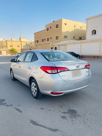 Riyadh, Vehicles, Cars & Trucks , SAR 36000,  Toyota Yaris,  2022,  Automatic,  77000 KM,    Model ,  , Single Owner