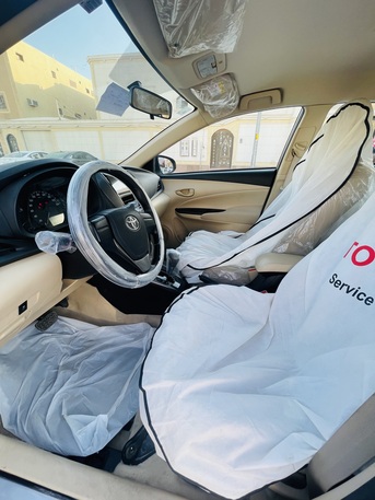 Riyadh, Vehicles, Cars & Trucks , SAR 36000,  Toyota Yaris,  2022,  Automatic,  77000 KM,    Model ,  , Single Owner