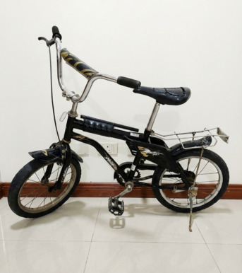 Jubail, Bicycles, SAR 50,  Al Mulhem Bicycle For Sale