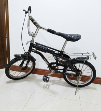 Jubail, Bicycles, SAR 50,  Al Mulhem Bicycle For Sale
