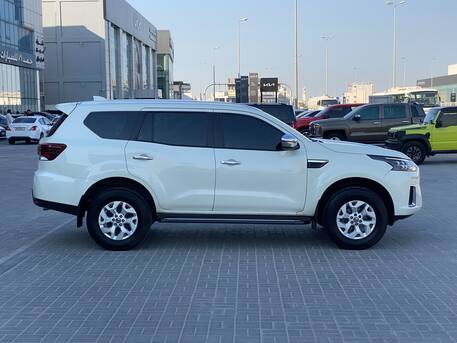 Manama, Vehicles, Cars & Trucks , BHD 8500,  Nissan X-Terra,  2023,  Automatic,  48200 KM,   Titanium  (White)