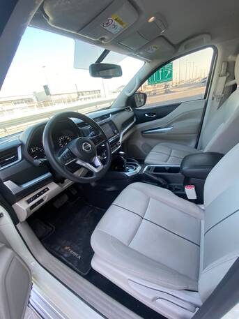 Manama, Vehicles, Cars & Trucks , BHD 8500,  Nissan X-Terra,  2023,  Automatic,  48200 KM,   Titanium  (White)