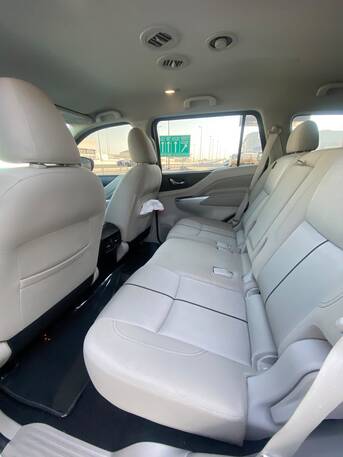 Manama, Vehicles, Cars & Trucks , BHD 8500,  Nissan X-Terra,  2023,  Automatic,  48200 KM,   Titanium  (White)