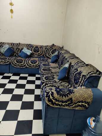 Al Jubail Al Balad, Furniture, SAR 500,  I Would Like To Sell Sofa