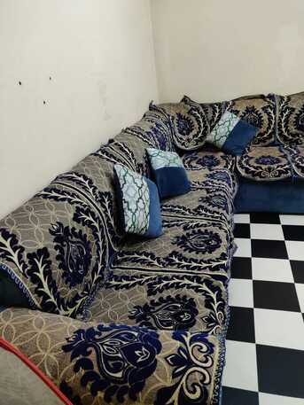 Al Jubail Al Balad, Furniture, SAR 500,  I Would Like To Sell Sofa