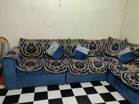 Al Jubail Al Balad, Furniture, SAR 500,  I Would Like To Sell Sofa