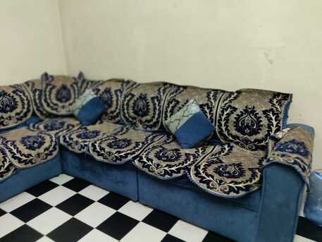 Al Jubail Al Balad, Furniture, SAR 500,  I Would Like To Sell Sofa