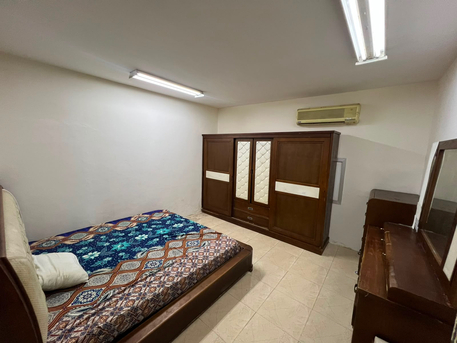 Al Malaz, Rooms for Rent, SAR 2800/month,  Furnished,  1 Bhk Furnished Room Available