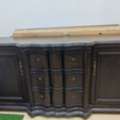 Bed, Matress, Cupboard, Buffet Cabinet For Urgent Sale