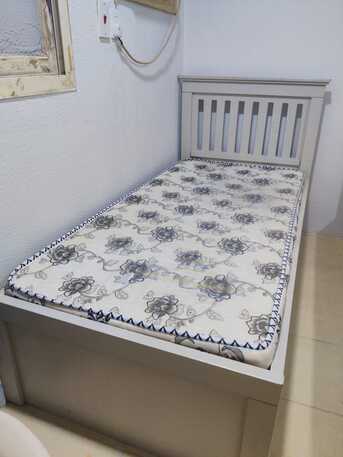 Khobar, Furniture, Bed, Matress, Cupboard, Buffet Cabinet For Urgent Sale