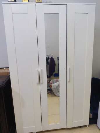 Khobar, Furniture, Bed, Matress, Cupboard, Buffet Cabinet For Urgent Sale