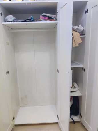 Khobar, Furniture, Bed, Matress, Cupboard, Buffet Cabinet For Urgent Sale