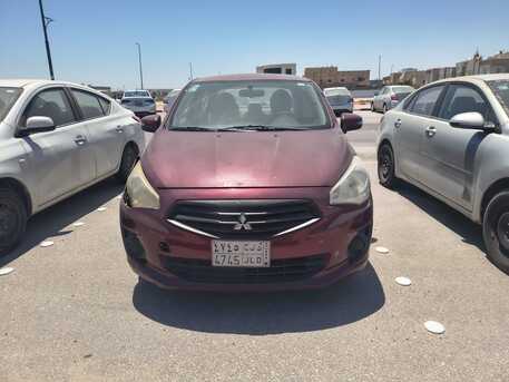 Khobar, Vehicles, Cars & Trucks , SAR 1300,  Mitsubishi Attrage,  2020,  Automatic,  301001 KM,  If U Want Cheap Car For Instalment