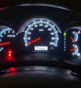 Al Huwaylat, Vehicles, Cars & Trucks , SAR 44000,  Toyota Fortuner,  2012,  Automatic,  177 KM,   White Color - Excellent Condition