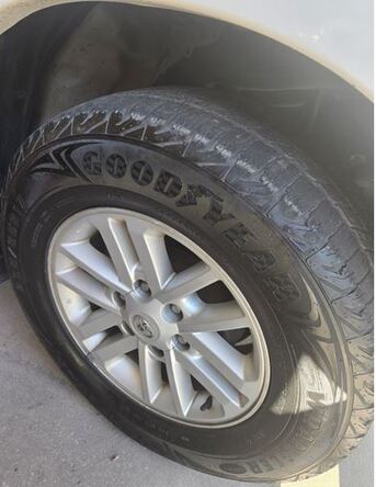 Al Huwaylat, Vehicles, Cars & Trucks , SAR 44000,  Toyota Fortuner,  2012,  Automatic,  177 KM,   White Color - Excellent Condition
