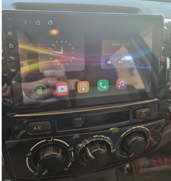 Al Huwaylat, Vehicles, Cars & Trucks , SAR 44000,  Toyota Fortuner,  2012,  Automatic,  177 KM,   White Color - Excellent Condition