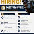 Inventory Officer
