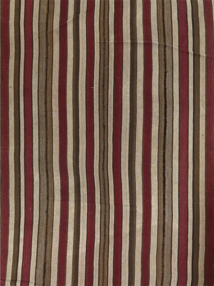 New York, Furniture, USD 820,  6x8 Brown Old Persian Kilim Rug