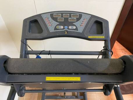Al Bawadi, Sporting Goods, SAR 600,  Treadmill In Very Good Condition.