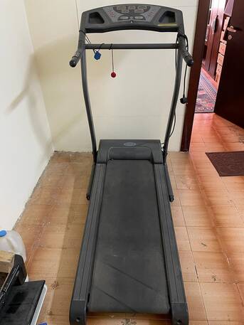 Al Bawadi, Sporting Goods, SAR 600,  Treadmill In Very Good Condition.