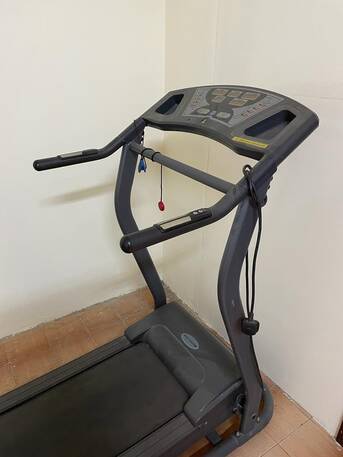 Al Bawadi, Sporting Goods, SAR 600,  Treadmill In Very Good Condition.