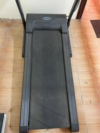 Al Bawadi, Sporting Goods, SAR 600,  Treadmill In Very Good Condition.