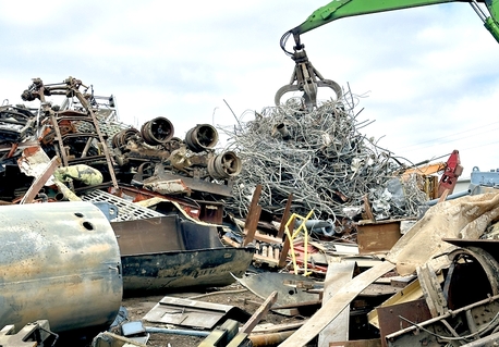 Jubail, Items Wanted, Buying Scrap Metals In Bulk &ndash; Iron, Steel, Copper & More