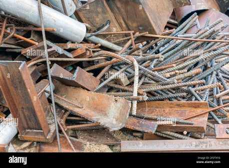 Jubail, Items Wanted, Buying Scrap Metals In Bulk &ndash; Iron, Steel, Copper & More
