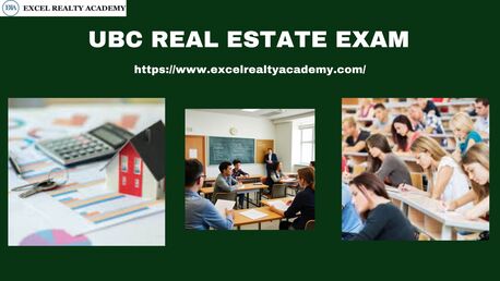 Vancouver, Lessons Offered, Prepare To Clear Your UBC Real Estate Exam From A Credible Real Estate Academy