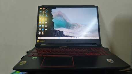 Riyadh, Computers, SAR 2400,  Nitro AN515-55  15.6 FHD Screen 144Hz Laptop