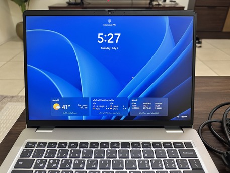 Al Khobar Al Shamalia, Computers, SAR 2599,  Dell Pro 14 - Intel Core Ultra 5,16 GB Ram, 512 SSD, 14