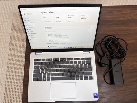 Al Khobar Al Shamalia, Computers, SAR 2599,  Dell Pro 14 - Intel Core Ultra 5,16 GB Ram, 512 SSD, 14