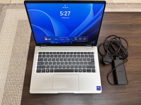 Al Khobar Al Shamalia, Computers, SAR 2599,  Dell Pro 14 - Intel Core Ultra 5,16 GB Ram, 512 SSD, 14