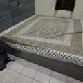 SAR 750,  I Am Selling Bed SAR 750 With Mattress  In Good Condition