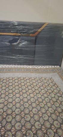 Al Wizarat, Furniture, SAR 750,  I Am Selling Bed SAR 750 With Mattress  In Good Condition