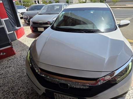 Jeddah, Vehicles, Cars & Trucks , SAR 30000,  Honda Civic LX,  2016,  Automatic,  209 KM,  SAR 30000 Honda Civic