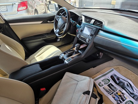 Jeddah, Vehicles, Cars & Trucks , SAR 30000,  Honda Civic LX,  2016,  Automatic,  209 KM,  SAR 30000 Honda Civic