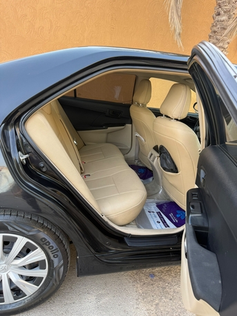 Riyadh, Vehicles, Cars & Trucks , SAR 27000,  Toyota Camry,  2012,  Automatic,  375 KM,  🔥 *FOR SALE –  GL BLACK BEAUTY*🔥
