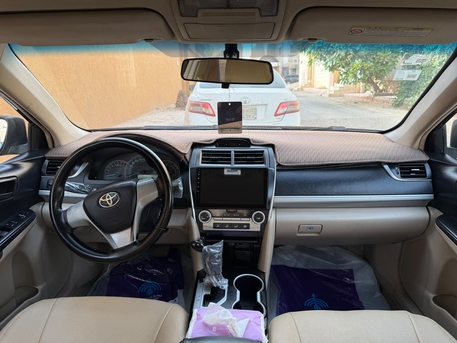 Riyadh, Vehicles, Cars & Trucks , SAR 27000,  Toyota Camry,  2012,  Automatic,  375 KM,  🔥 *FOR SALE –  GL BLACK BEAUTY*🔥
