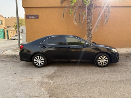 Riyadh, Vehicles, Cars & Trucks , SAR 27000,  Toyota Camry,  2012,  Automatic,  375 KM,  🔥 *FOR SALE –  GL BLACK BEAUTY*🔥