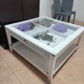 SAR 470,  Urgent Sell 03 Cupboards, Single Metal Bed And  Big Tea Table