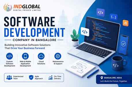 Bangalore, Software Development, Software Development Company In Bangalore